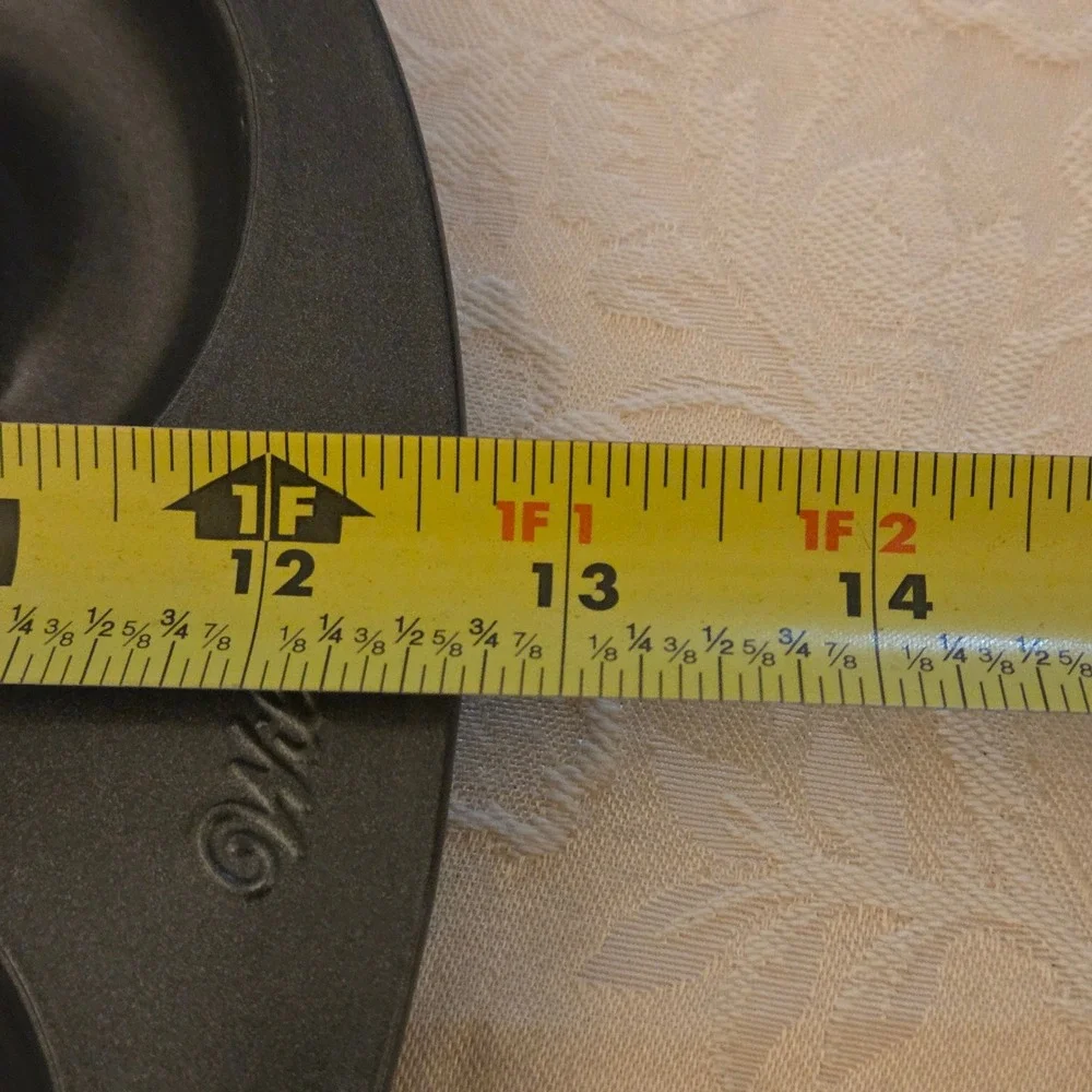 Wilton non stick